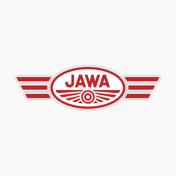 Jawa CZ logo