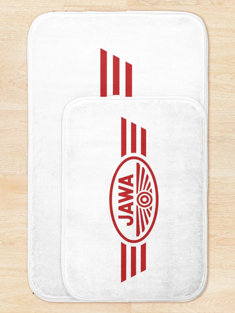 Thumbnail 5 of 6, Bath Mat, Java logo designed and sold by VEB Ostladen.