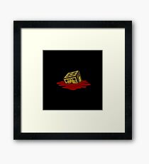 Lament Configuration Framed Print
