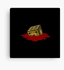 Lament Configuration Canvas Print