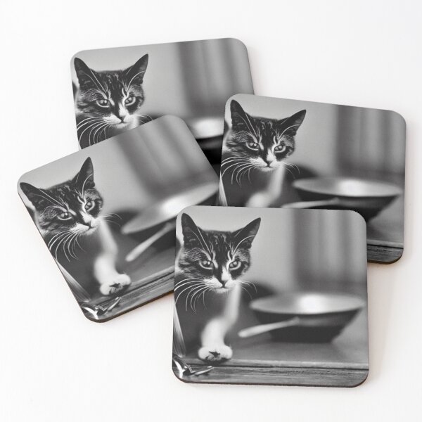 Item preview, cat eating spaghett designed and sold by KLSproduct.