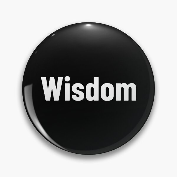 Item preview, Wisdom designed and sold by Spreading Smile.