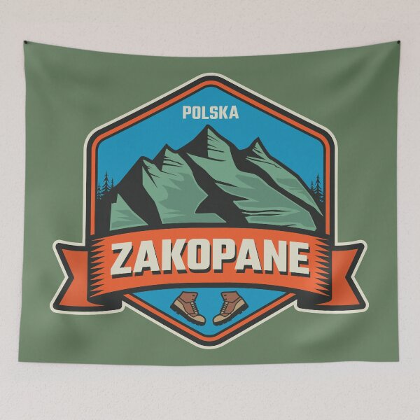 Item preview, Zakopane, Poland designed and sold by studio838.