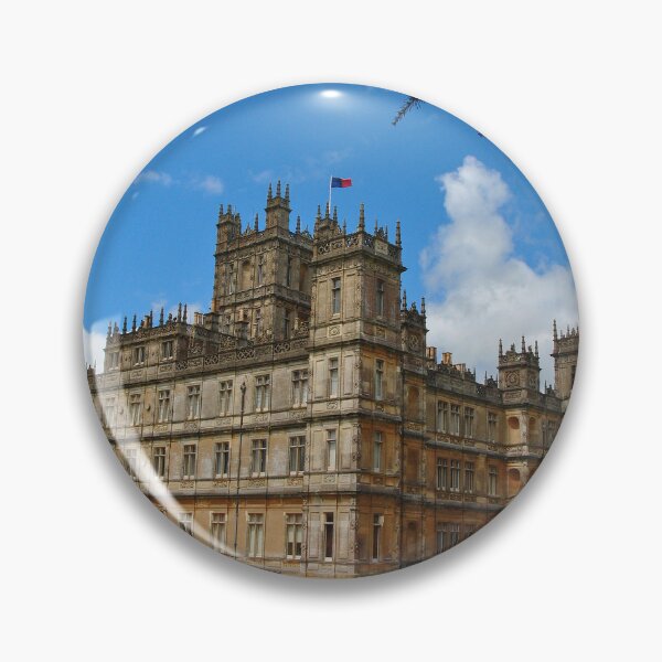 Item preview, Highclere Castle Downton Abbey England UK designed and sold by AndyEvansPhotos.