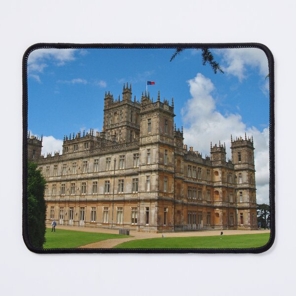 Item preview, Highclere Castle Downton Abbey England UK designed and sold by AndyEvansPhotos.