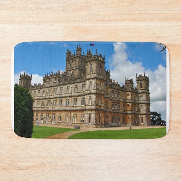 Item preview, Highclere Castle Downton Abbey England UK designed and sold by AndyEvansPhotos.