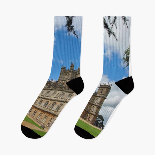 Item preview, Highclere Castle Downton Abbey England UK designed and sold by AndyEvansPhotos.