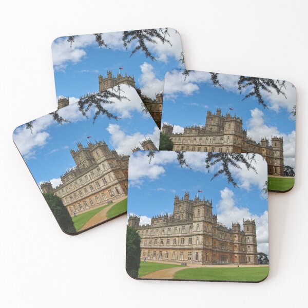 Item preview, Highclere Castle Downton Abbey England UK designed and sold by AndyEvansPhotos.