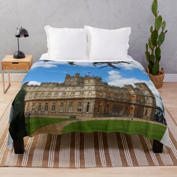 Item preview, Highclere Castle Downton Abbey England UK designed and sold by AndyEvansPhotos.