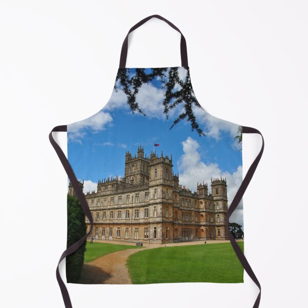 Item preview, Highclere Castle Downton Abbey England UK designed and sold by AndyEvansPhotos.