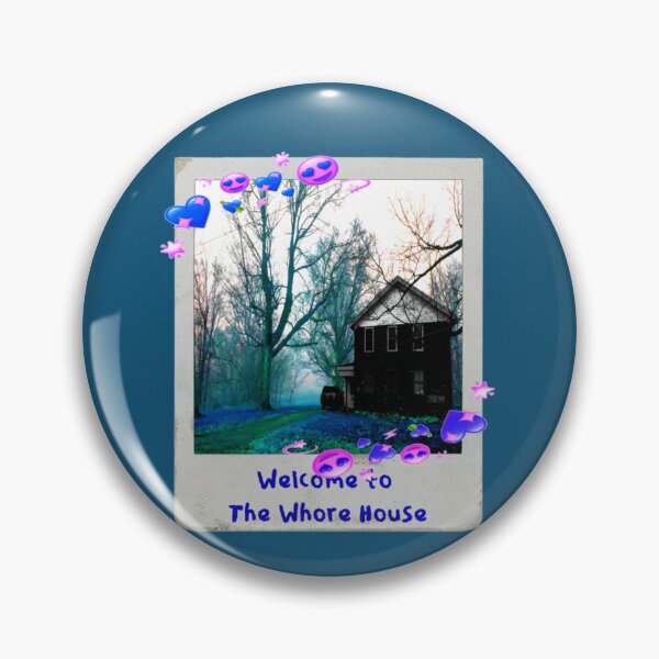 Item preview, The Whore House    designed and sold by JohnBdaysStore.