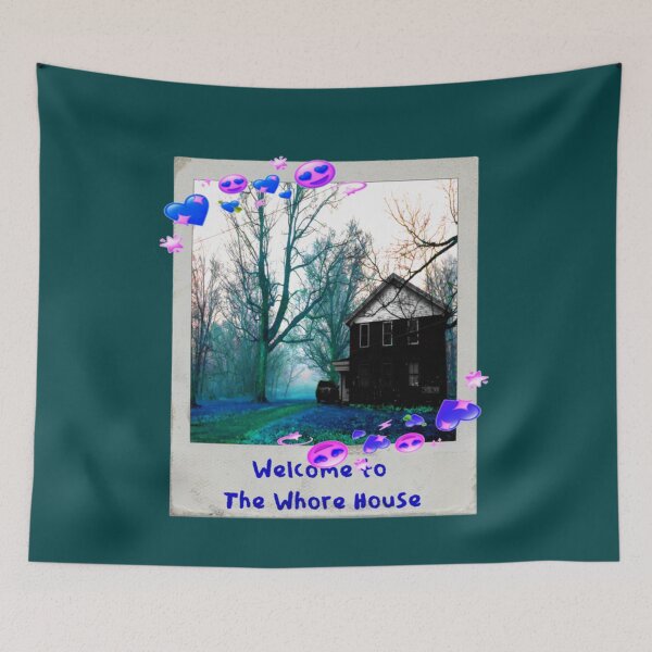 Item preview, The Whore House    designed and sold by JohnBdaysStore.