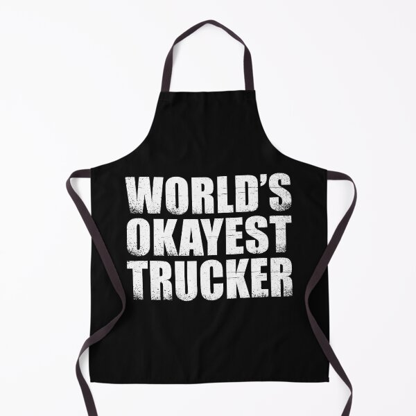 Artikelvorschau, Der okayste Trucker-Grunge-Truck-Fahrer der Welt entworfen und verkauft von Majesticoo.
