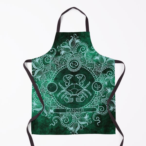 Item preview, Zodiac - Mint - Cancer designed and sold by aleibanez.