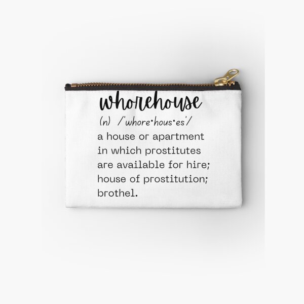 Item preview, whore house Definition  designed and sold by JohnBdaysStore.