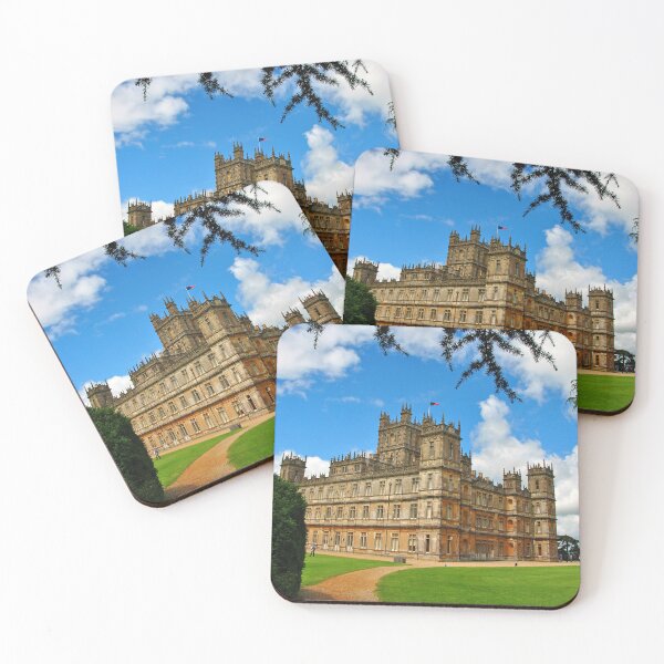 Item preview, Highclere Castle Downton Abbey England UK designed and sold by AndyEvansPhotos.