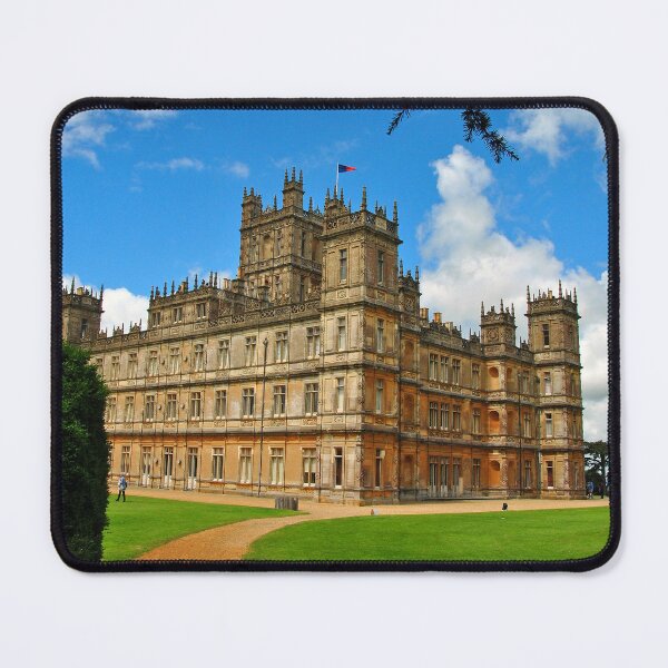 Item preview, Highclere Castle Downton Abbey England UK designed and sold by AndyEvansPhotos.