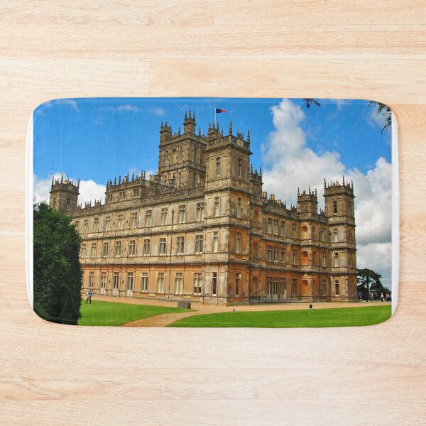 Item preview, Highclere Castle Downton Abbey England UK designed and sold by AndyEvansPhotos.