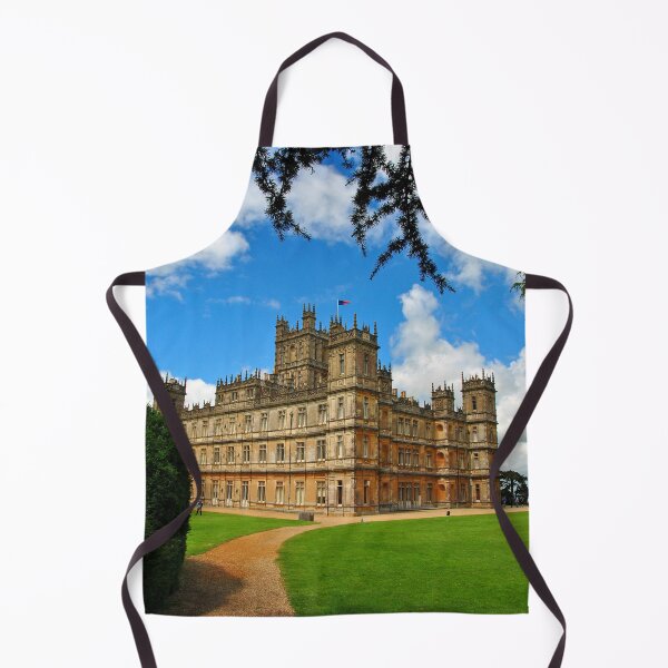 Item preview, Highclere Castle Downton Abbey England UK designed and sold by AndyEvansPhotos.