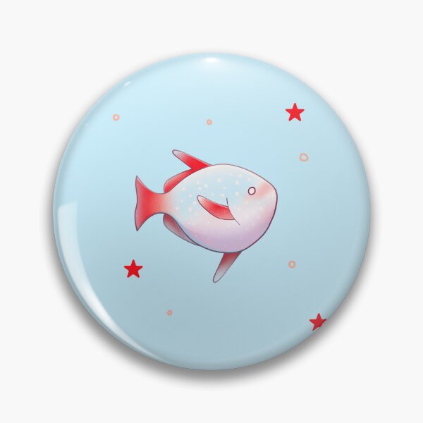 Item preview, royal sunfish designed and sold by AmyTama204.