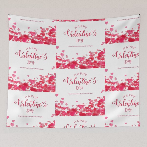 Item preview, Happy Valentine's Day designed and sold by walkerg6.
