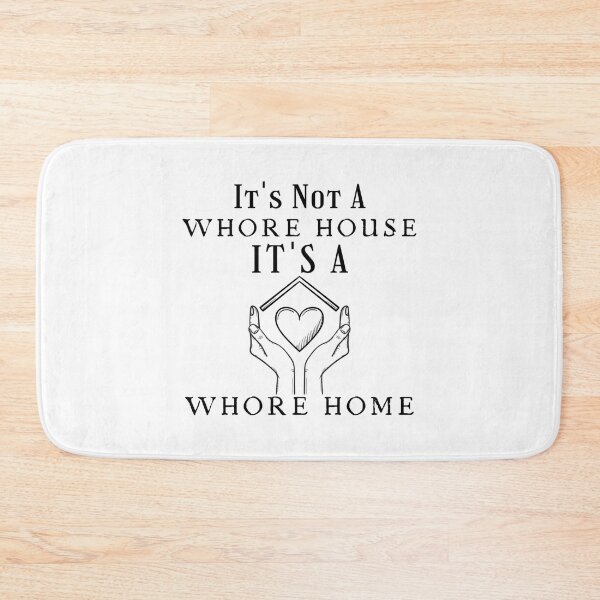 Item preview, Whore House  designed and sold by JohnBdaysStore.