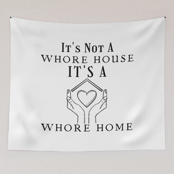 Item preview, Whore House  designed and sold by JohnBdaysStore.