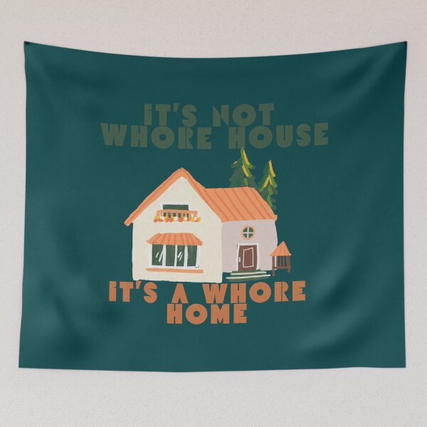 Item preview, whore house  designed and sold by JohnBdaysStore.