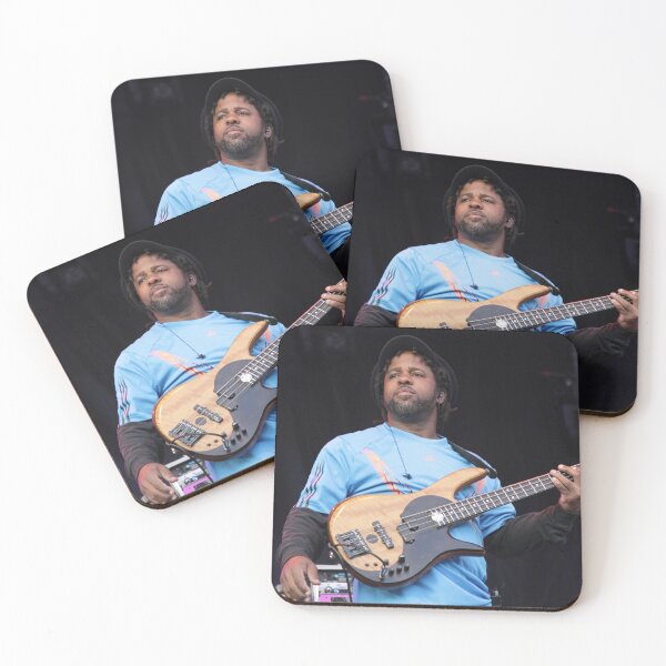 Item preview, Victor Wooten - Bela Fleck and the Flecktones - Photograph designed and sold by ConcertImages.