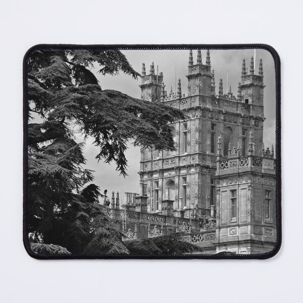Item preview, Highclere Castle Downton Abbey England UK designed and sold by AndyEvansPhotos.