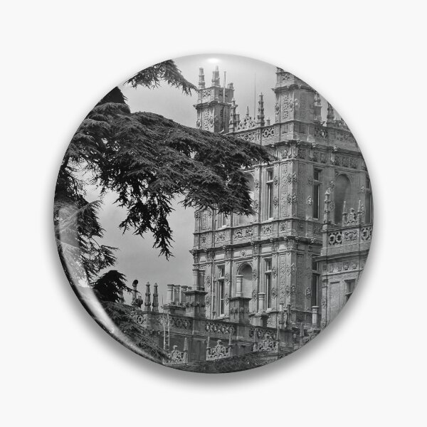 Item preview, Highclere Castle Downton Abbey England UK designed and sold by AndyEvansPhotos.