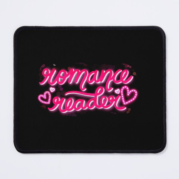 Item preview, Romance Reader Sticker | Romance books designed and sold by scintillare.