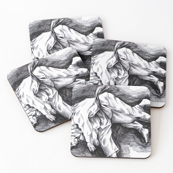 Item preview, Judo Throw 1 designed and sold by Furiarossa.