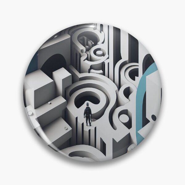 Item preview, Life Maze designed and sold by BOYWANDER67.