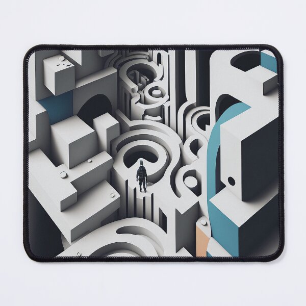 Item preview, Life Maze designed and sold by BOYWANDER67.