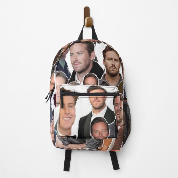 Item preview, armie hammer photo collage designed and sold by T-shirtakStore.