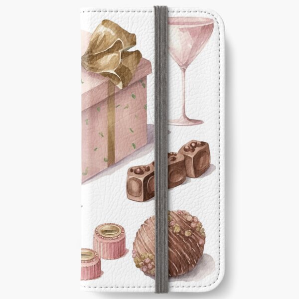 San Valentine's Gifts iPhone Wallet