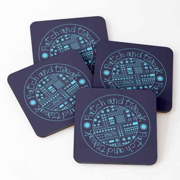Item preview, Modular Synth Patch Cables for Electronic Musician designed and sold by AtomicMalibu.