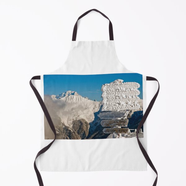 Item preview, Mont Blanc Courchevel 3 Valleys French Alps France designed and sold by AndyEvansPhotos.