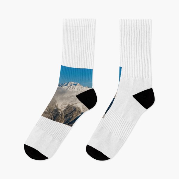 Item preview, Mont Blanc Courchevel 3 Valleys French Alps France designed and sold by AndyEvansPhotos.