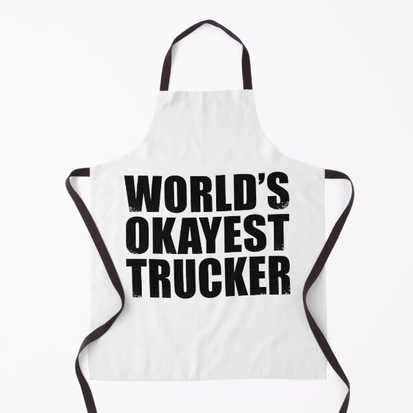 Artikelvorschau, Der okayste Trucker-Grunge-Truck-Fahrer der Welt entworfen und verkauft von Majesticoo.