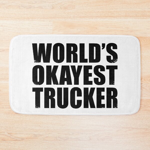 Artikelvorschau, Der okayste Trucker-Grunge-Truck-Fahrer der Welt entworfen und verkauft von Majesticoo.