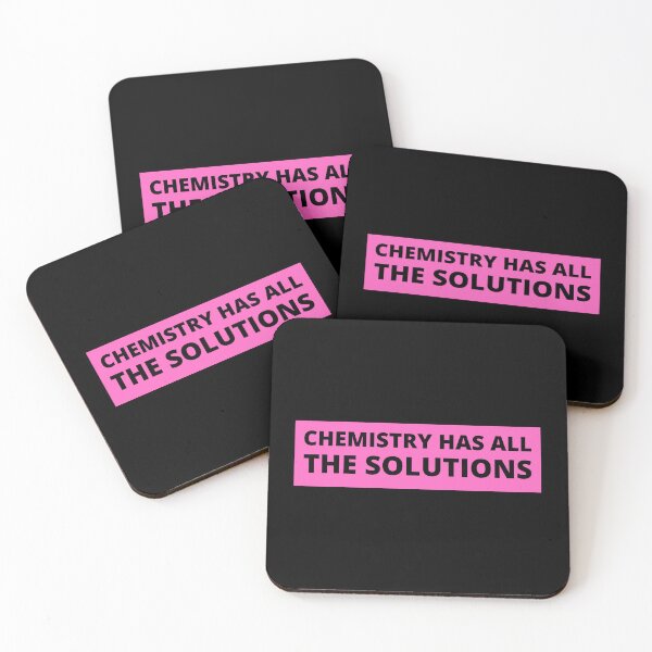Item preview, chemistry has all the solutions designed and sold by TomorrowQuotes.