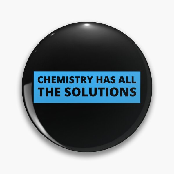 Item preview, chemistry has all the solutions designed and sold by TomorrowQuotes.