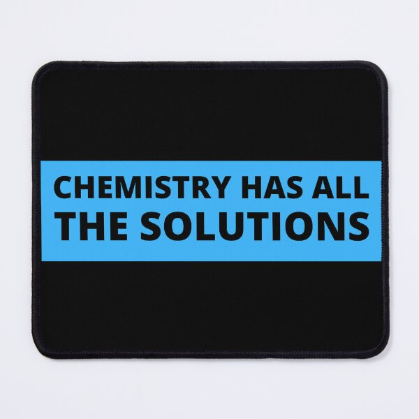 Item preview, chemistry has all the solutions designed and sold by TomorrowQuotes.