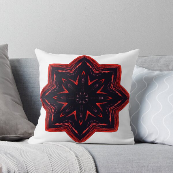 Item preview, Red Octagram designed and sold by Healio2.