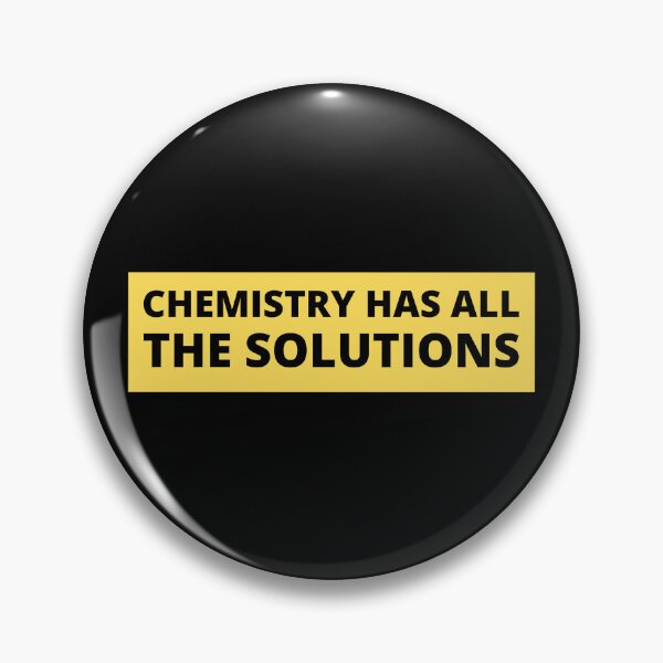 Item preview, chemistry has all the solutions designed and sold by TomorrowQuotes.