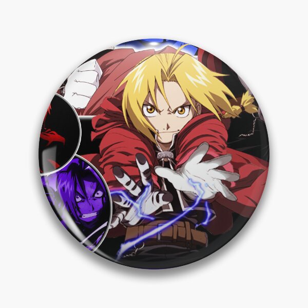 Artikelvorschau, Anime Bootleg Vintage - fma entworfen und verkauft von BVNKGRAPH WORKS.