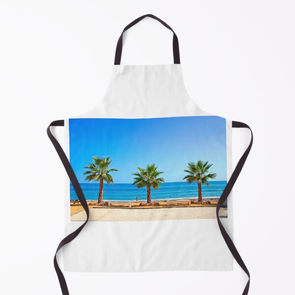 Item preview, Palm trees Torrox Costa Del Sol Andalusia Costa Spain designed and sold by AndyEvansPhotos.