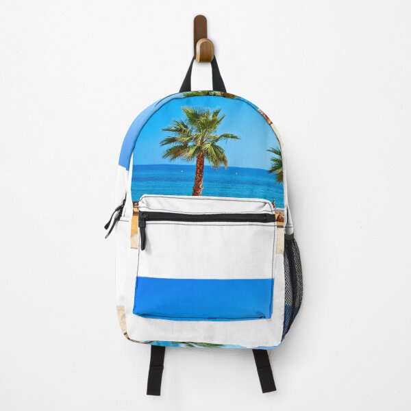 Item preview, Palm trees Torrox Costa Del Sol Andalusia Costa Spain designed and sold by AndyEvansPhotos.